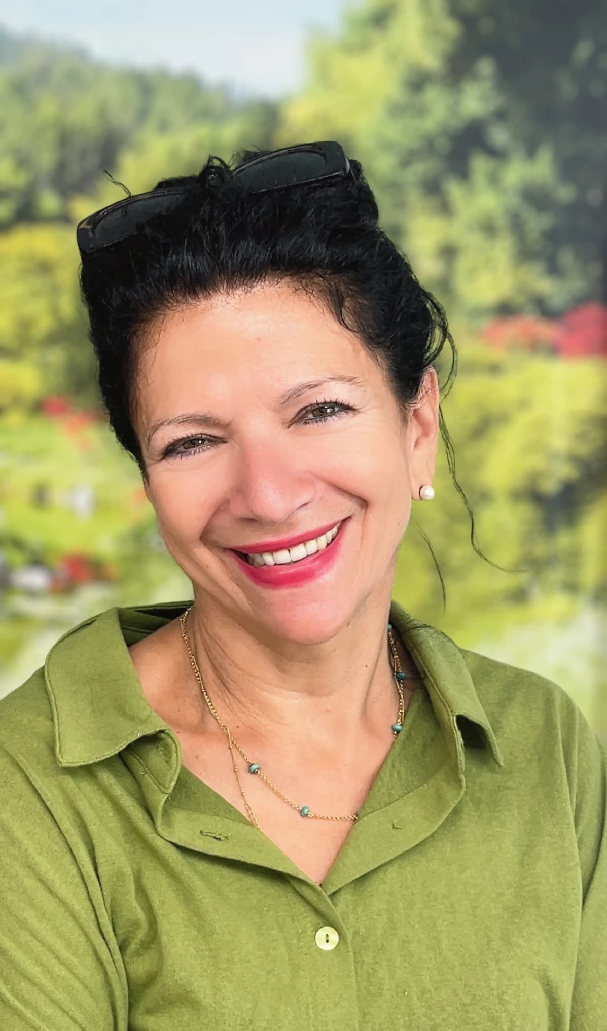 Yasmine Nourry, Gestalt-praticienne près de Cergy-Pontoise